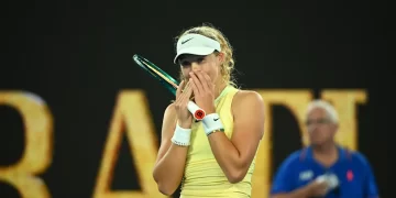 Australian Open 2024: grande rimonta di Andreeva, Anisimova elimina Badosa