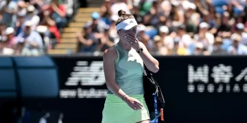 Australian Open 2024: Paolini si arrende a Kalinskaya, Svitolina è costretta al ritiro