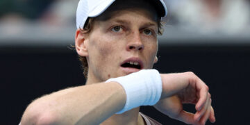 Australian Open: solo Sinner alla seconda settimana, ma la ciurma è promossa