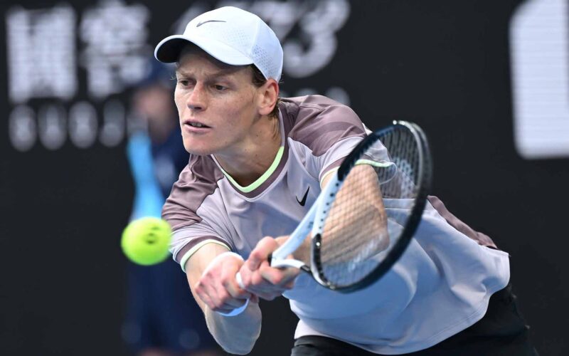 Credit: Peter Staples for ATP Tour