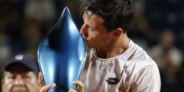 La settimana da Cenerentola di Luciano Darderi, campione nell’ATP 250 di Cordoba