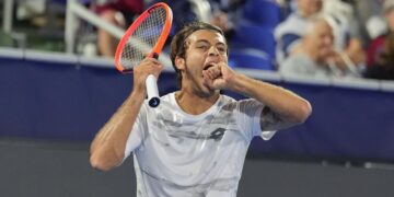 Vavassori e Cobolli trovano un muro insormontabile