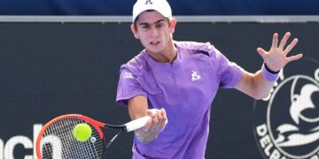 Arnaldi vince all’esordio nell’ATP 250 di Delray Beach