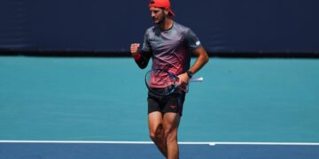 ATP Miami: Vavassori passa il test di ammissione, Nardi out, l’evolversi delle qualificazioni