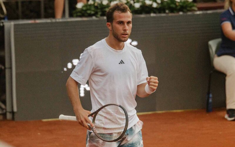 Credit: Grant Thompson, Concord Iasi Open