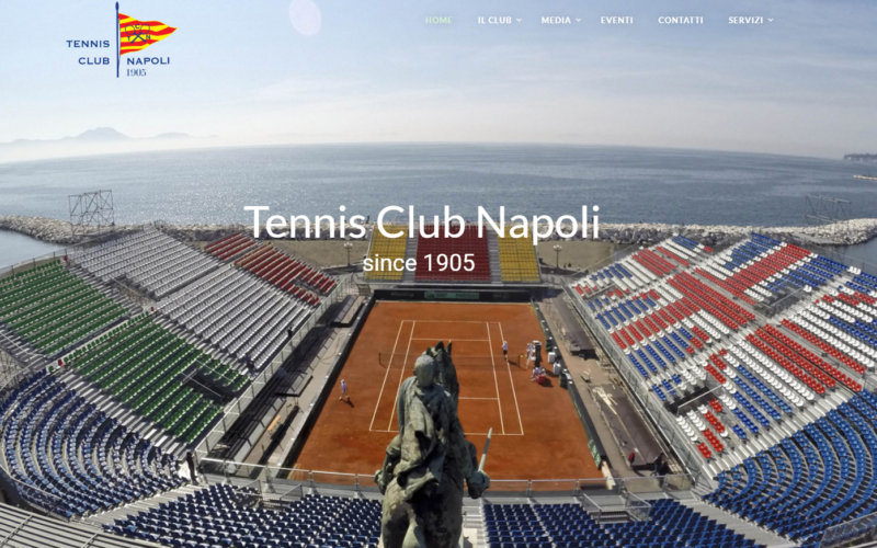 Foto - Sito Ufficiale Tennis Club Napoli