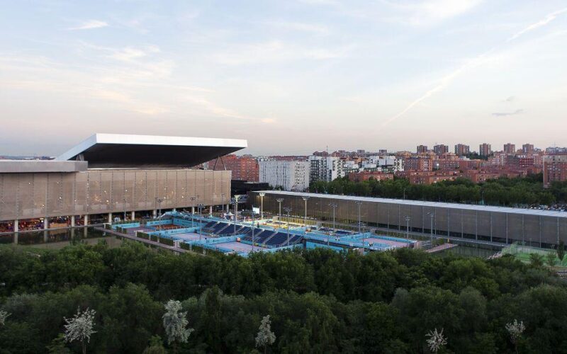 Foto - Sito Web Comune di Madrid