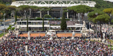 Internazionali Bnl d’Italia: assegnate le Wild Card per il prestigioso evento tennistico romano