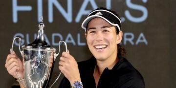 Garbiñe Muguruza annuncia il suo ritiro dal tennis professionistico: “ciò che desidero di più è guardare al mio prossimo capitolo”