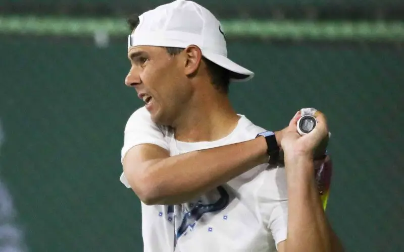 Andrew Eichenholz/ATP Tour