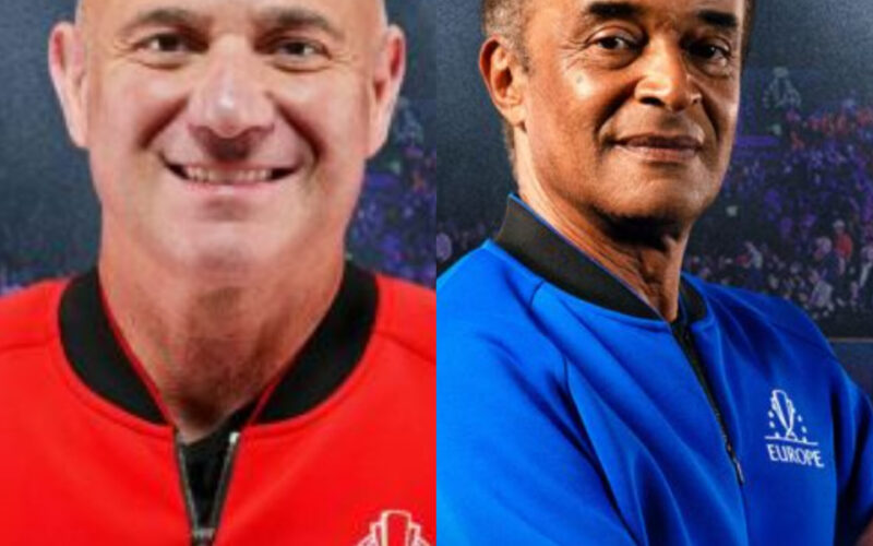 Fonte - Sito ufficiale Laver Cup