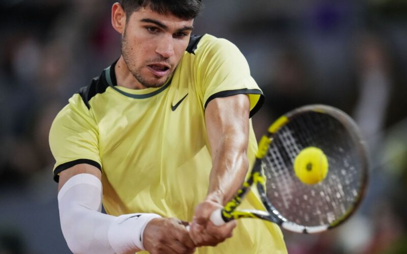 AP Photo/Manu Fernandez