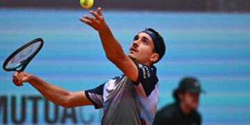 Roland Garros: un Sonego in gran spolvero supera Ugo Humbert in 4 set. Male Nardi e Trevisan