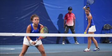 Olimpiadi 2024: il sorteggio dei tabelloni femminili