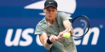 Us Open 2024: Sinner avanti in 3 set, lo seguono Arnaldi e Cobolli
