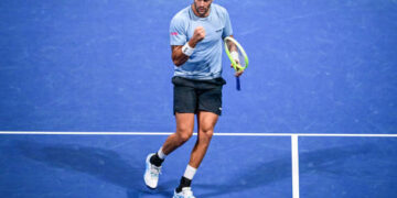 Berrettini batte Van De Zandschulp anche a Tokyo. Ora Fritz o Fils