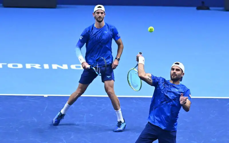 © Corinne Dubreuil/ATP Tour