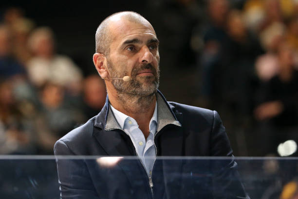 Cedric Pioline (Photo by Jean Catuffe/Getty Images)