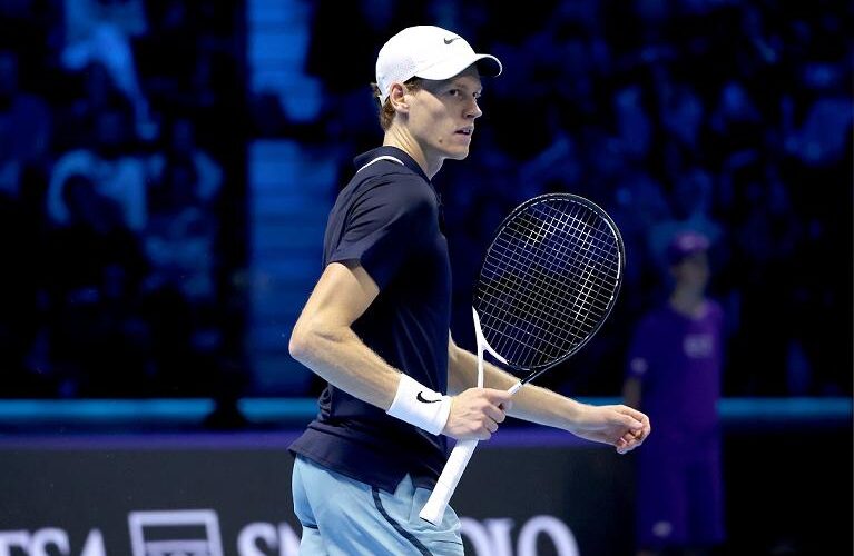 NITTO ATP FINALS 2024
Torino 16/11/2024
Jannik Sinner
Foto Giampiero Sposito
