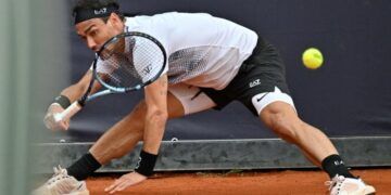 “Scusate la prestazione di m…”: Fognini eliminato a sorpresa a Napoli