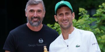 “Djokovic era pronto a lasciare il tennis pur di non vaccinarsi”, Ivanisevic difende la scelta del serbo