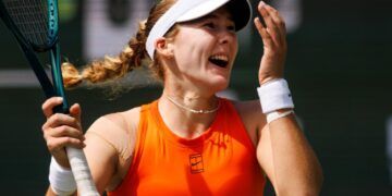 “Ecco cosa succede quando perdi una partita”: bufera su Andreeva dopo la sconfitta a Miami