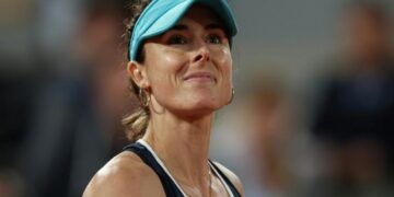 “Credevate di esservi sbarazzati di me?”. Il clamoroso ritorno di Alizé Cornet