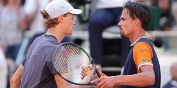 “Sinner non voleva imbrogliare”: Altmaier difende il numero uno del mondo