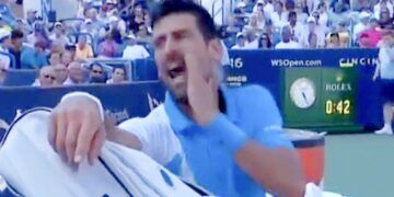 “Senza integratori morirei in campo”: il lato nascosto della nutrizione nel tennis