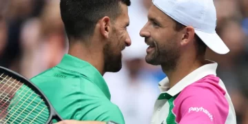 Djokovic a un passo dalla storia: “Da quando ho vinto le Olimpiadi, penso ai cento titoli”
