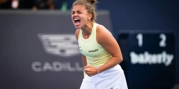 Miami Open, semifinale per Jasmine Paolini. Dominata Linette
