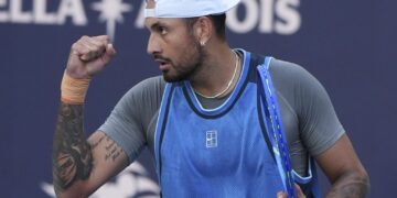 Nick Kyrgios, il ritorno alla vittoria dopo 896 giorni