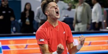 Miami Open, Mensik travolge Fritz e si prende la finale: “Ora voglio scrivere la mia storia”
