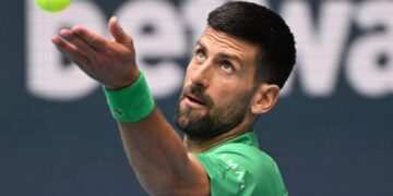 Djokovic a un passo dalla storia: “Da quando ho vinto le Olimpiadi, penso ai cento titoli”