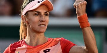 Lesia Tsurenko denuncia la WTA e l’ex CEO Simon: “Ha abusato verbalmente di me”