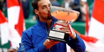 Fognini wild-card a Montecarlo: un’ultima magia sulla terra rossa?