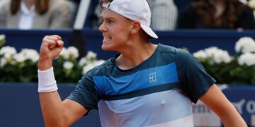 Il segreto di Rune per battere Alcaraz: “Ho copiato il Djokovic delle Olimpiadi”