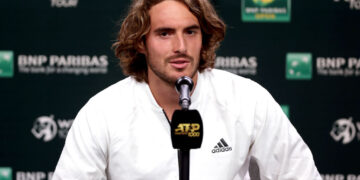 Stefanos Tsitsipas: “Se avessi avuto il servizio, avrei battuto Musetti”
