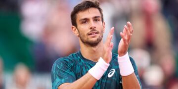 Musetti torna in campo a Madrid con l’obiettivo Top 10: “È la mia superficie preferita”