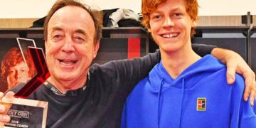 Riccardo Piatti: “Sinner ha una carta molto importante per vincere tutto”