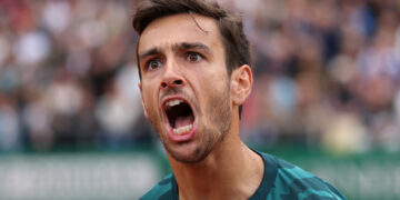 Musetti: “È un momento straordinario, mi sento davvero come a casa”