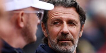 Mouratoglou incorona Jannik: “Sinner resta il più forte, anche da fermo”