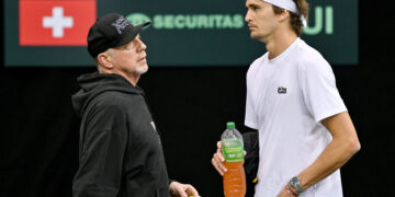 Boris Becker: “Zverev non è più lo stesso dopo la finale degli Australian Open”