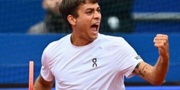 “Mi gioco le mie carte”: la rinascita di Flavio Cobolli tra Bucarest e Montecarlo