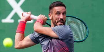 “Ho pensato che fosse la fine”: Damir Dzumhur racconta la malattia e l’amore ritrovato per il tennis