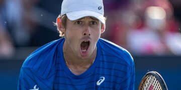 Atp Montecarlo: De Minaur travolge Dimitrov con un doppio 6-0