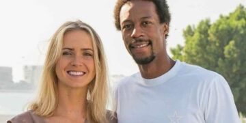 “Se non avessi incontrato Elina, avrei già smesso”: Monfils e l’amore che ha salvato una carriera