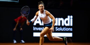 Sara Errani sfiora l’impresa a Stoccarda, disfatta azzurra a Rouen