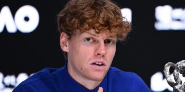 “Mi fa piacere rientrare da numero uno”: Sinner torna in campo dopo la squalifica, Roma lo aspetta