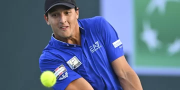 “Mi piace giocare sulla terra battuta, è il mio punto di forza”: la primavera rossa di Luciano Darderi